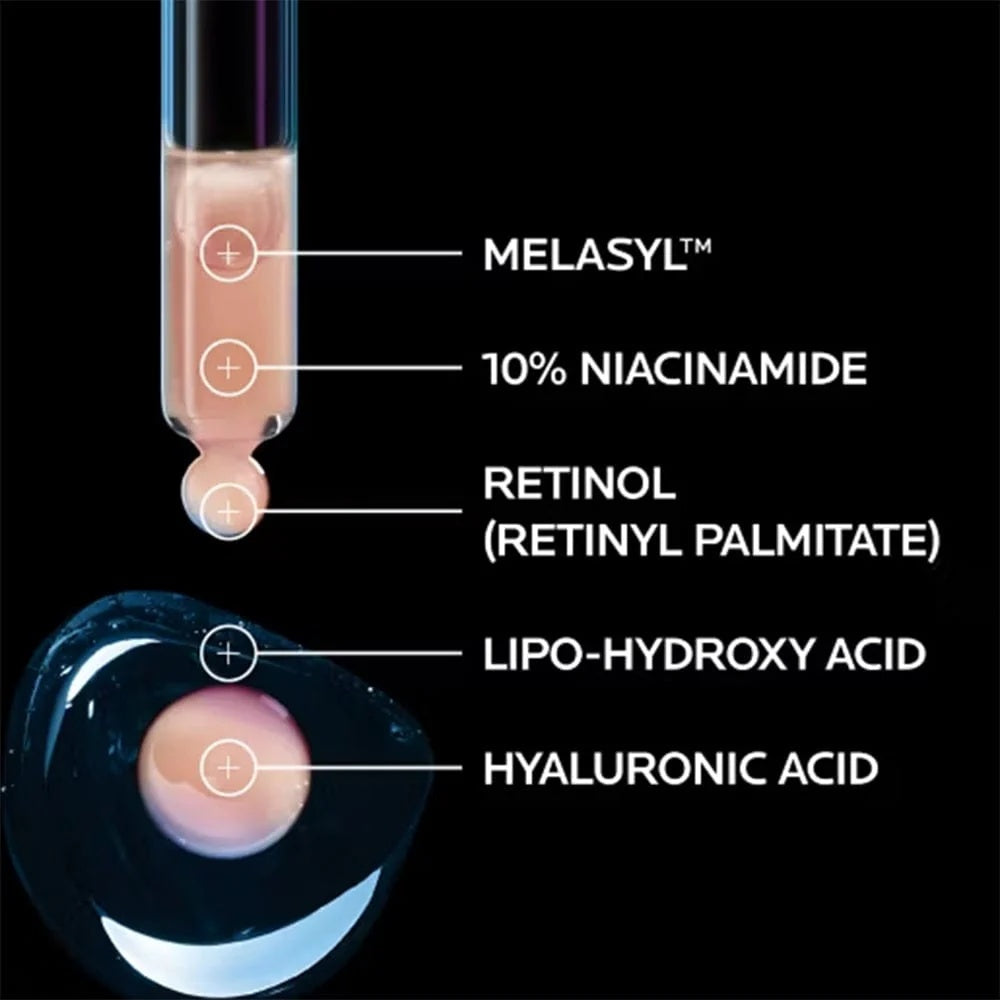 La Roche-Posay Mela B3 Anti-Dark Spots Concentrate Serum With Niacinamide 30ml-4