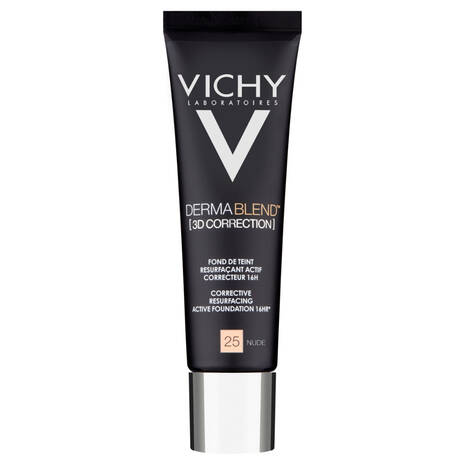 Vichy Dermablend 3D Corrective Foundation-1