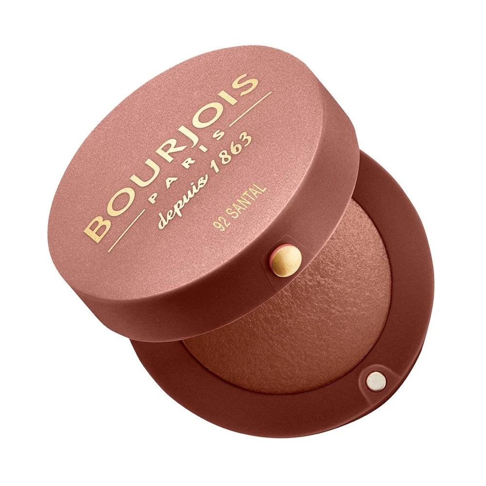 Bourjois Little Round Pot Blusher-12