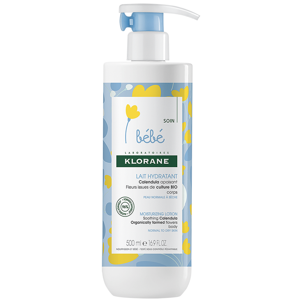 Klorane Baby Moisturising Lotion-1
