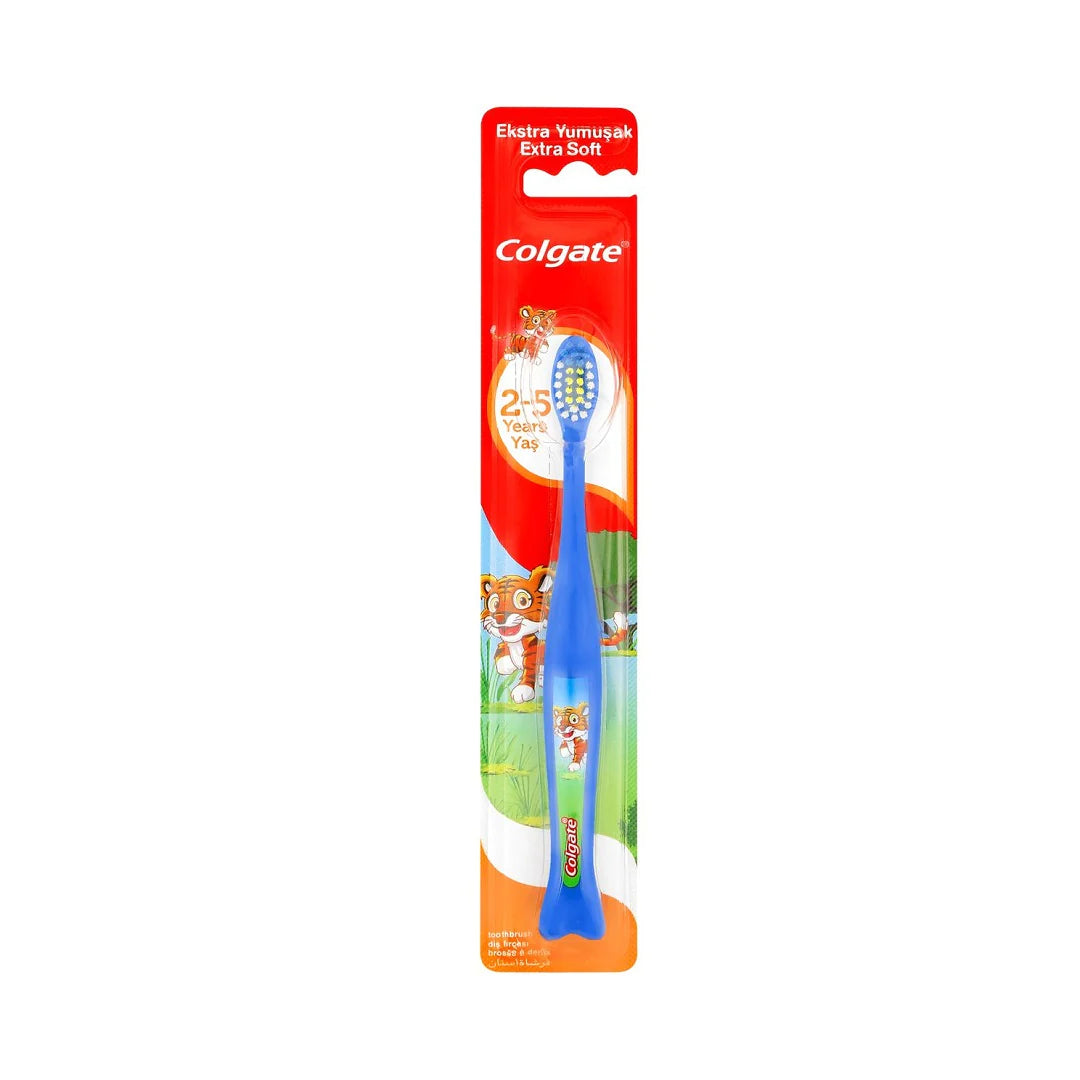 Colgate Kids 2+ Years Toothbrush-1