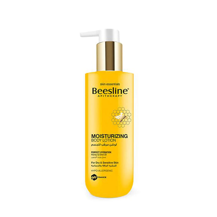Beesline Moisturizing Body Lotion - Deep Hydration & Skin Softening for All Skin Types-1