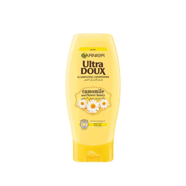 Ultra Doux with Camomile and Flower Honey Illuminating Conditioner-1