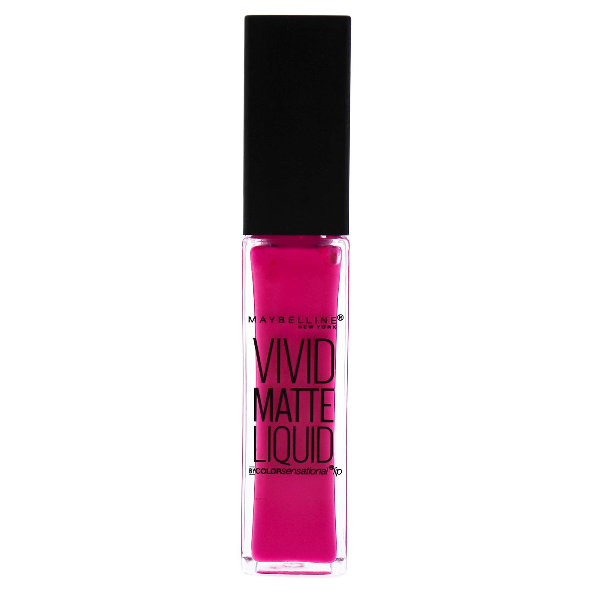 Maybelline Color Sensational Vivid Matte Liquid Lipstick – Bold, Long-Lasting Color-2