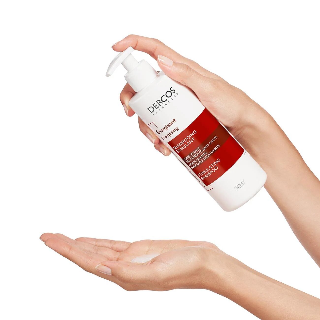 Vichy Dercos Energising Anti-Hair Loss Shampoo -250 ml-4