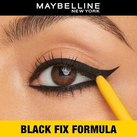 Maybelline The Colossal Kajal Pencil 6HR – Intense Black, Long-Lasting Eye Kajal-2