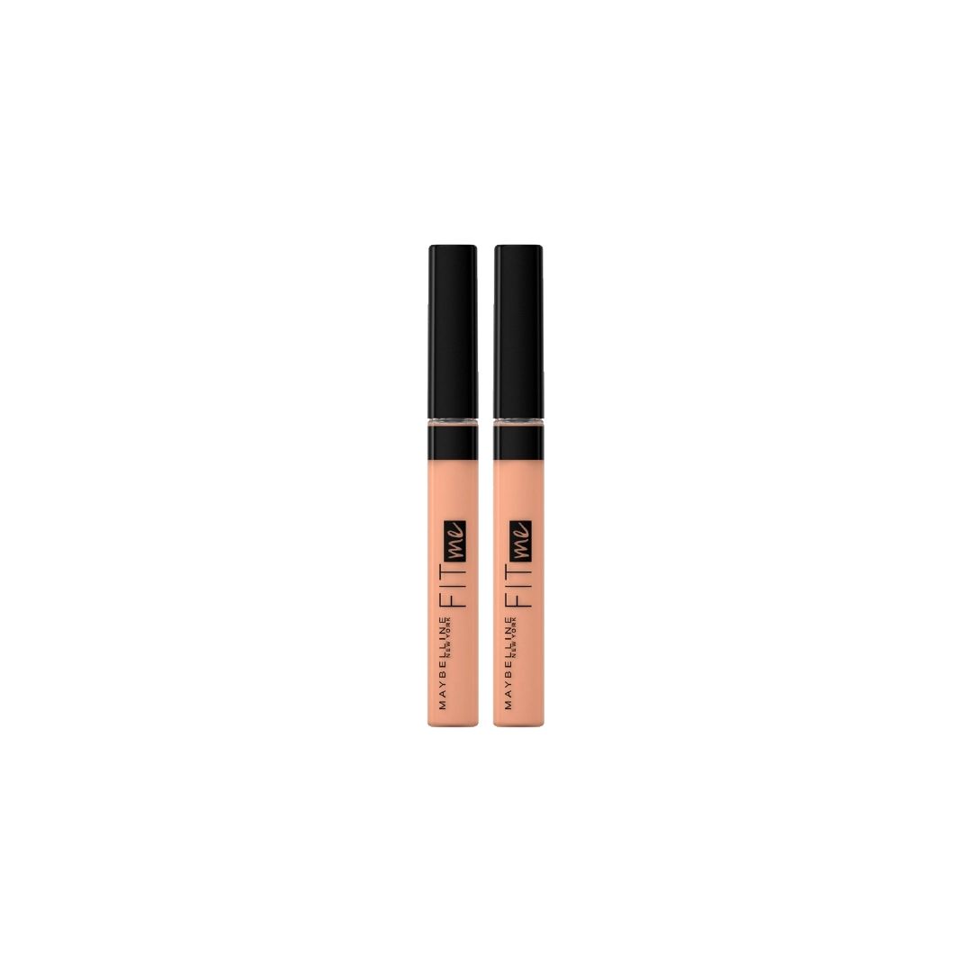 Maybelline Fit Me Concealer Duo – Buy 2 Fit Me Concealer and Get 20% OFF-1