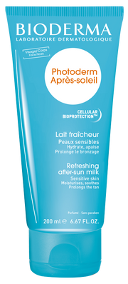 Bioderma Photoderm After Sun Soothing Repair Lotion - 200ml-1