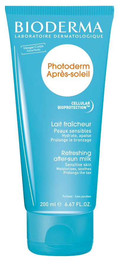 Bioderma Photoderm After Sun Soothing Repair Lotion - 200ml-1