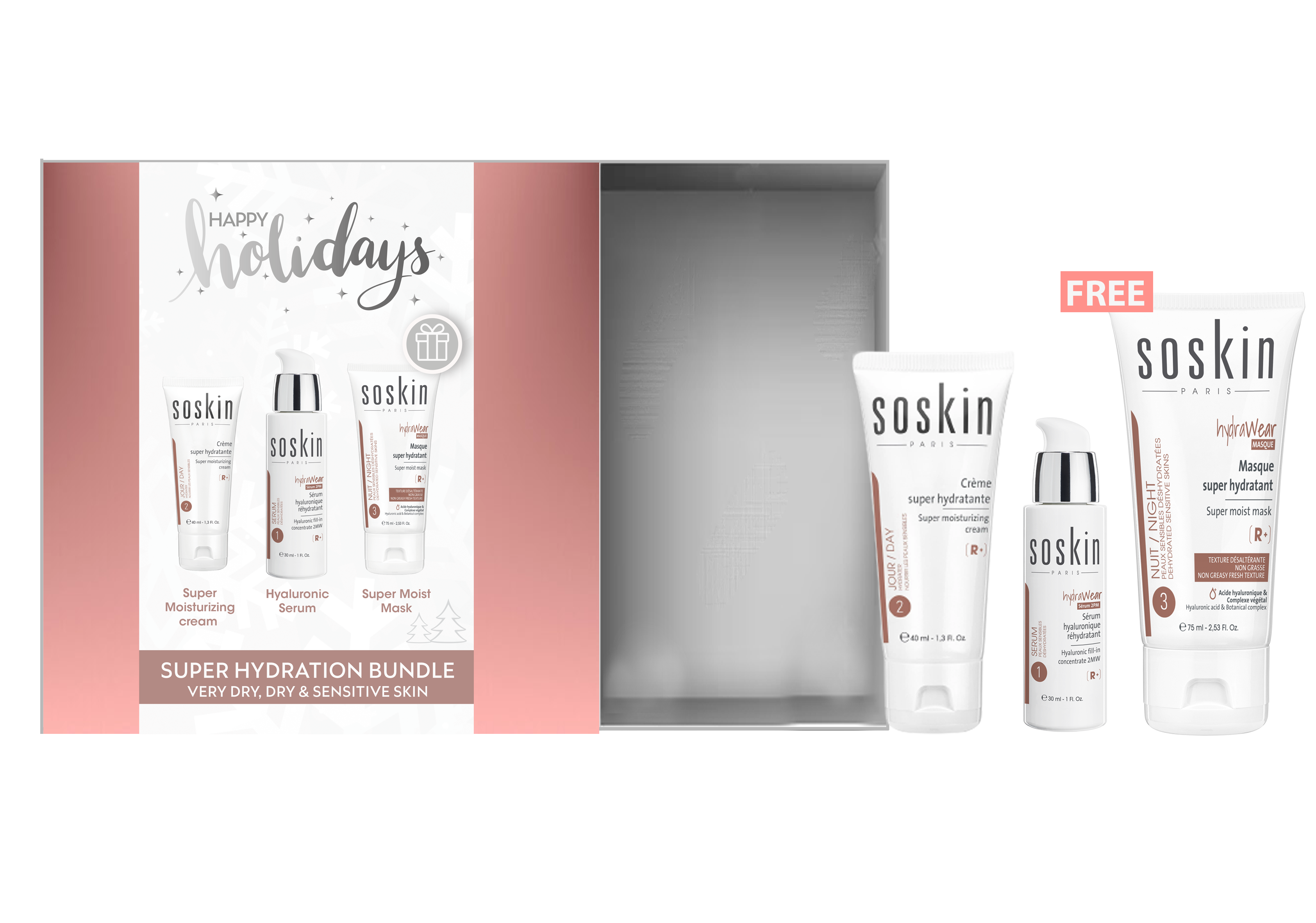 Soskin Super Hydration Bundle-1