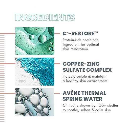 Avene Cicalfate Repairing Protective Cream 40ML - Healing and Protective Cream for Damaged Skin-5