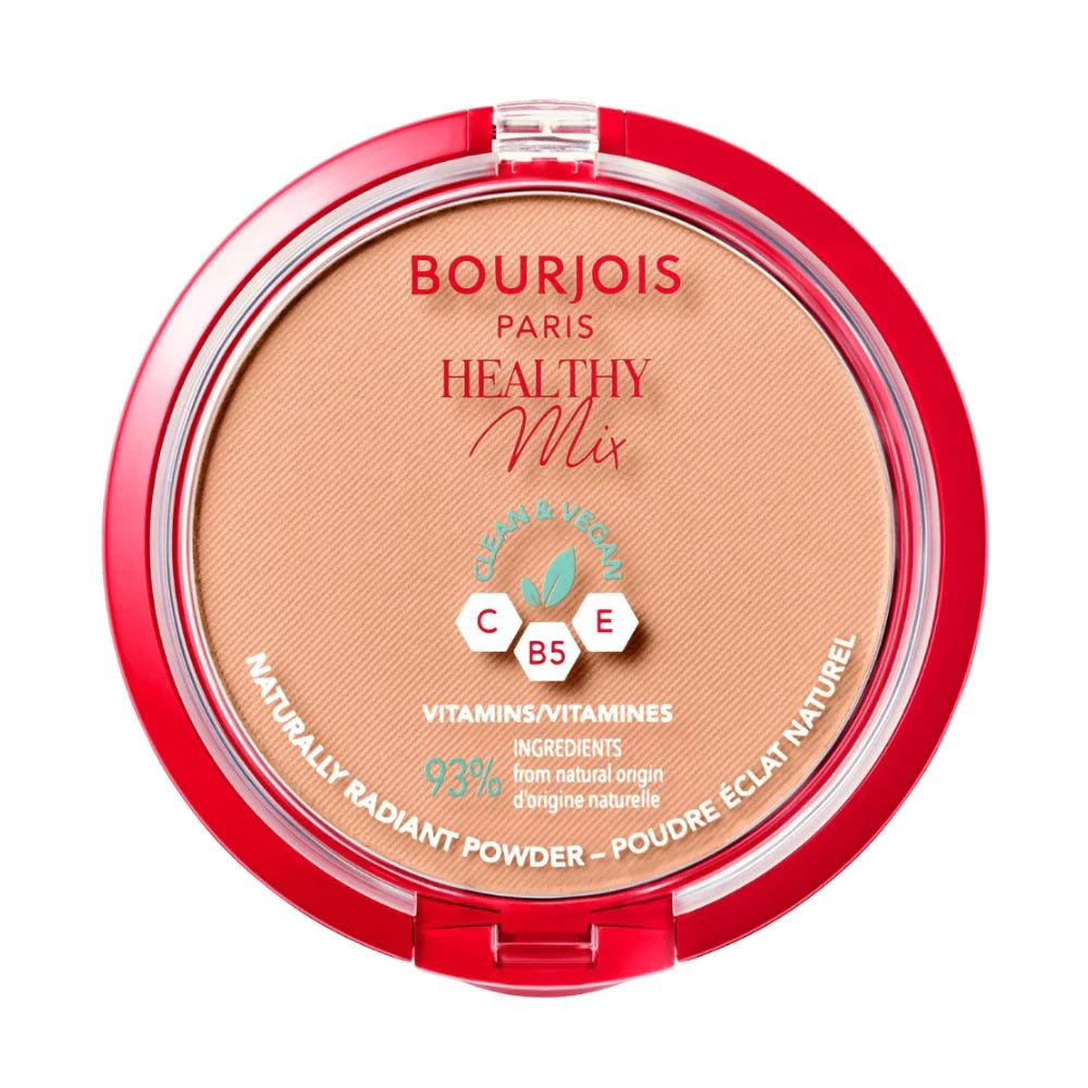 Bourjois Healthy Mix Clean Compact Powder-11