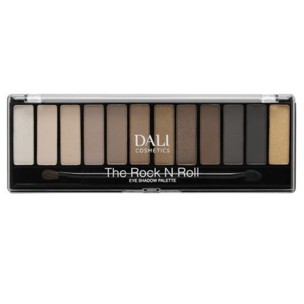 Dali The Rock N Roll Eye Shadow Palette-1
