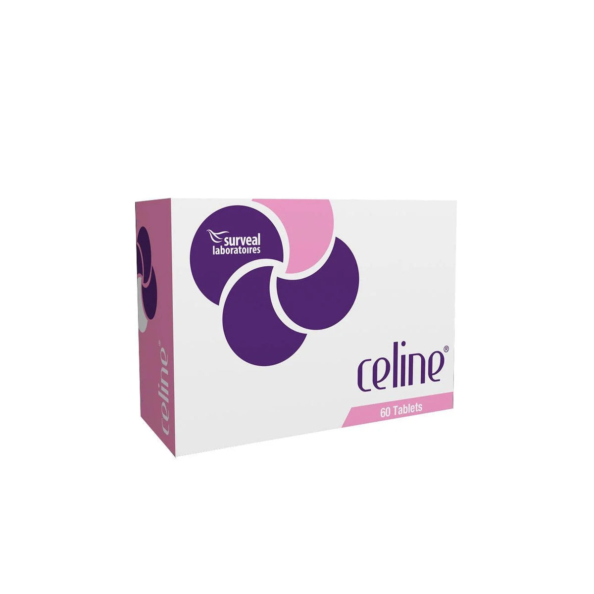 Surveal Celine 60 Tablets – Hormonal Balance & Menstrual Comfort Support-1