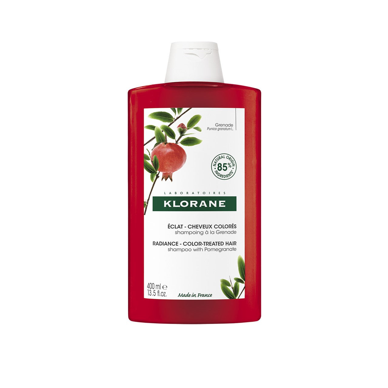 Klorane Color Enhancing Shampoo with Pomegranate-2