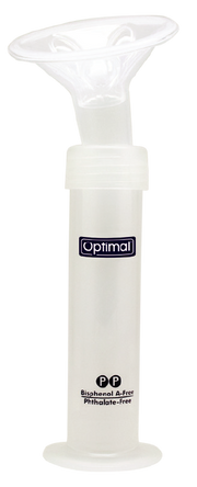 Optimal MANUAL BREAST PUMP-1