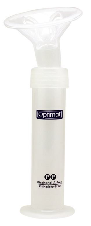 Optimal MANUAL BREAST PUMP-1