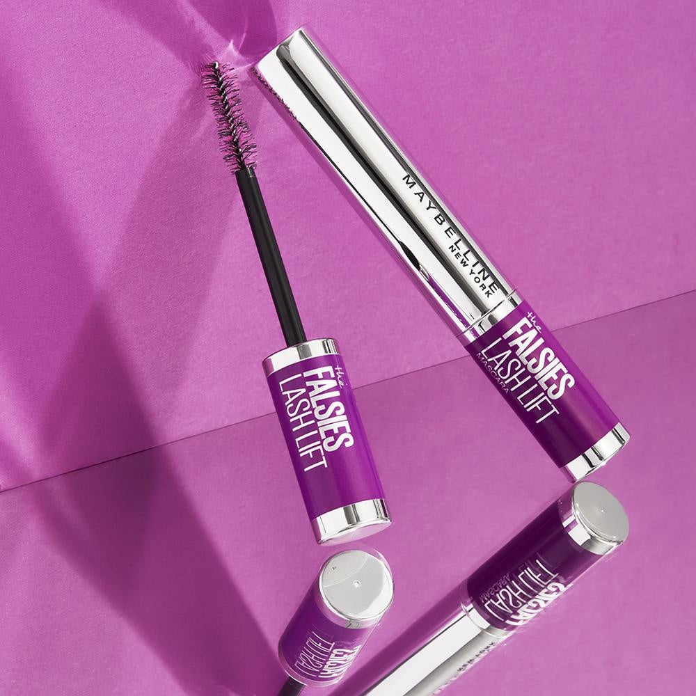 Maybelline Falsies Lash Lift Mascara – Instant Lift & Volume for Bold, Curled Lashes-5