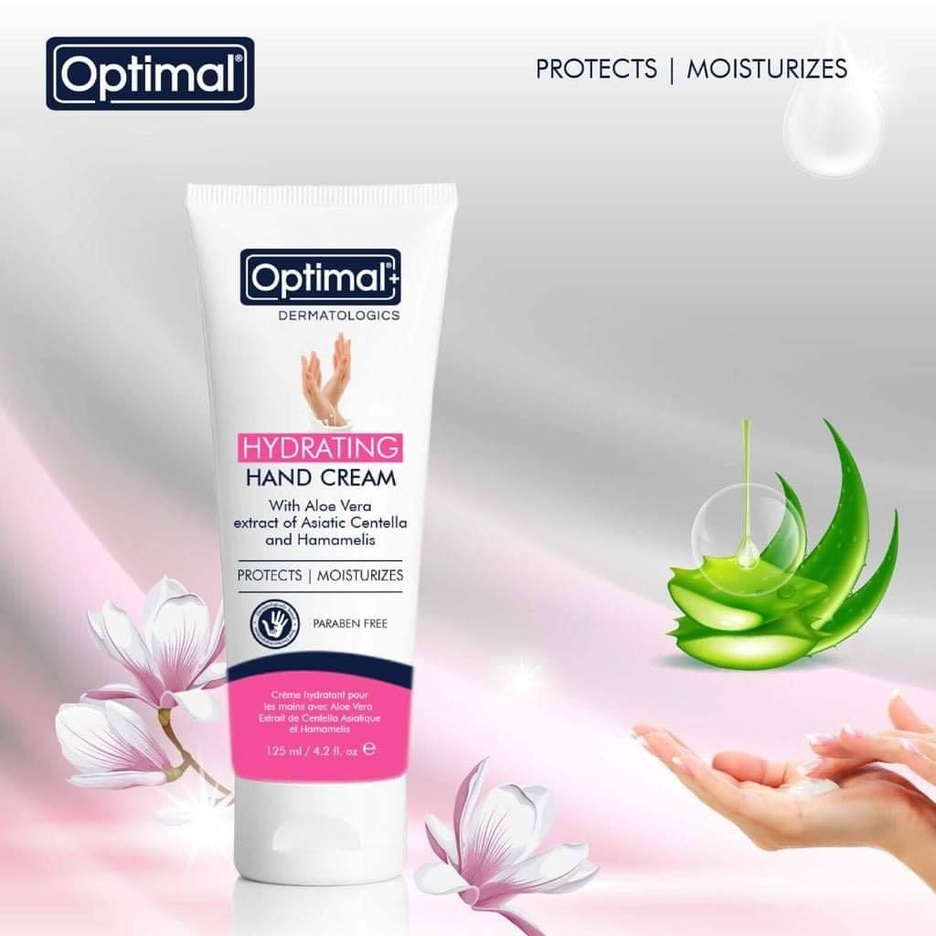Optimal Hands Cream-4