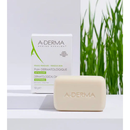 Aderma Essential Soothing Dermatological Soap – Gentle Cleanser for Sensitive Skin-3