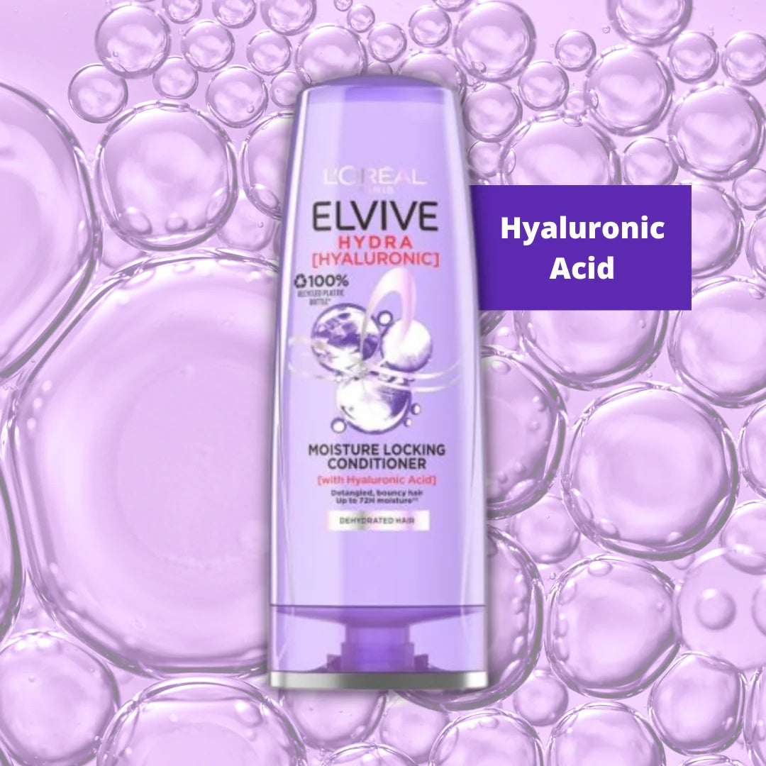 L'Oréal Paris Elvive Hyaluron Moisture Conditioner-4