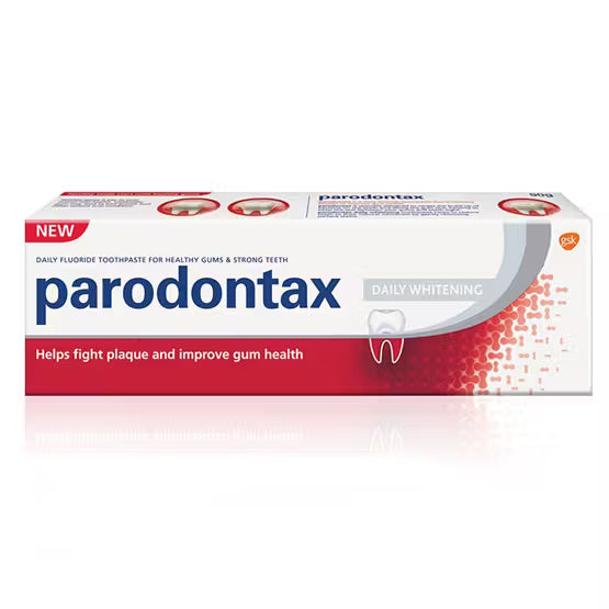 Parodontax Daily Whitening Fluoride Toothpaste for Gum Health-1