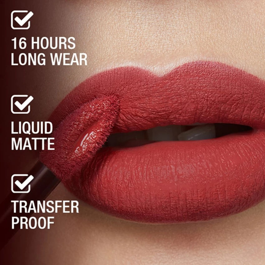 Maybelline Sensational Liquid Matte – Lightweight, Long-Lasting Liquid Lipstick-4