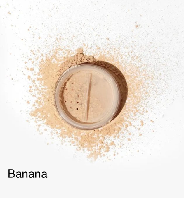 Dali Loose Powder – Lightweight Matte Finish Setting Powder-4