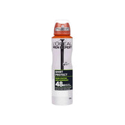 L'Oreal Paris Men Expert Shirt Protect Deodorant Spray 150 ml – Anti-White Mark Defense-1