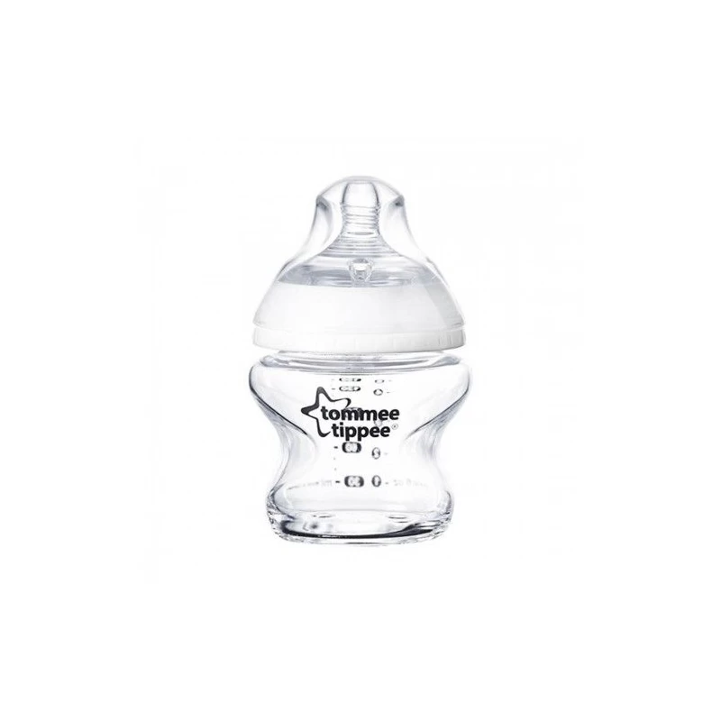 Tommee Tippee Milk Bottle Biberon Closer To Nature 150 ml-3