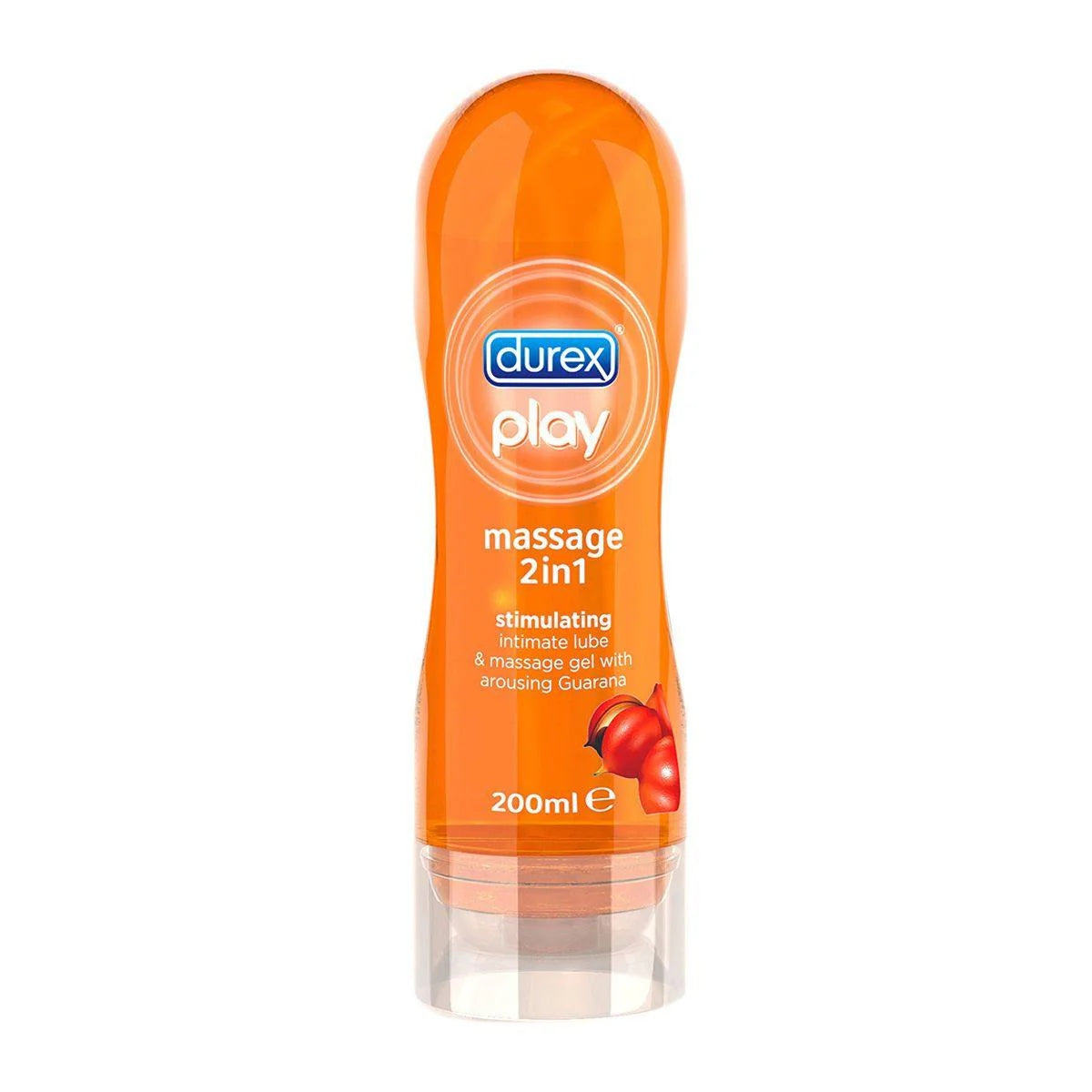 Durex 2-in-1 Massage & Play Lubricant 200ml-4