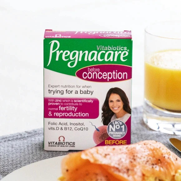 Pregnacare Conception-2