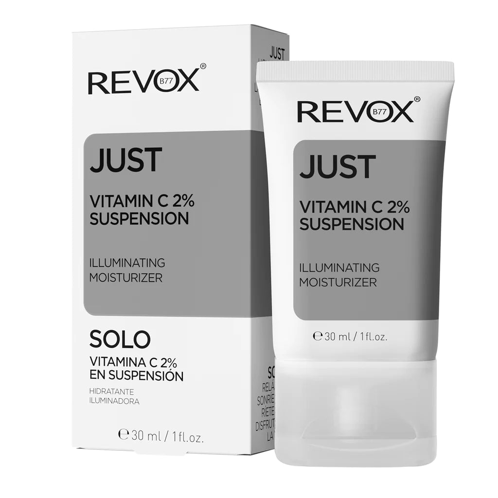 Revox B77 JUST Vitamin C 2% Suspension-5