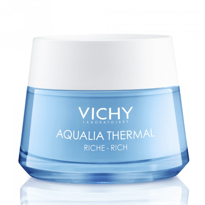 Vichy Aqualia Thermal Rich Cream 50ml – Intense Hydration for Dry Skin-2
