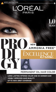 L’Oreal Paris Prodigy Hair Color – Ammonia Free Long-Lasting Natural Shine-1
