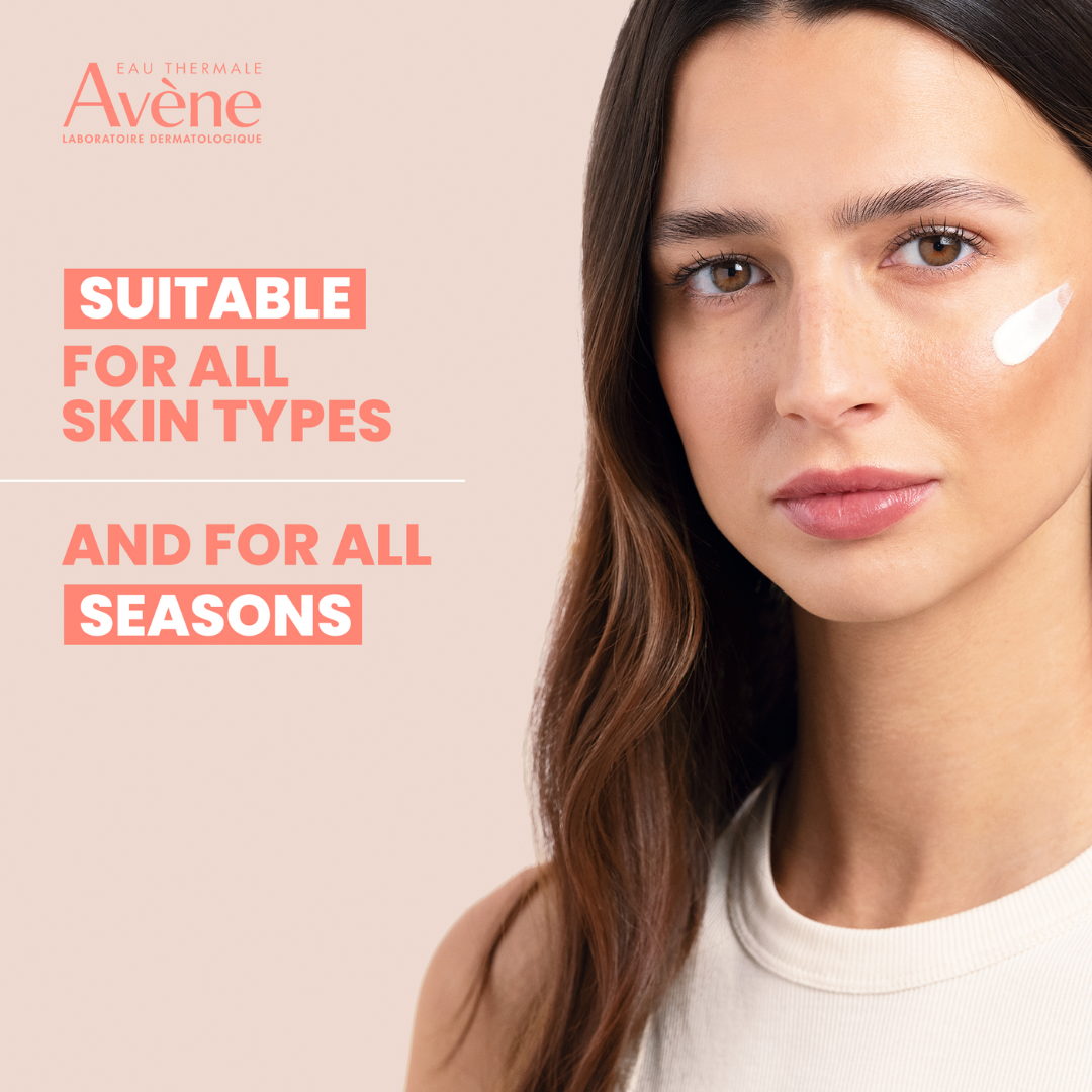 Avene Hydrance SPF30 Moisturizing Cream 40ml – Lightweight Daily Hydration & Sun Protection