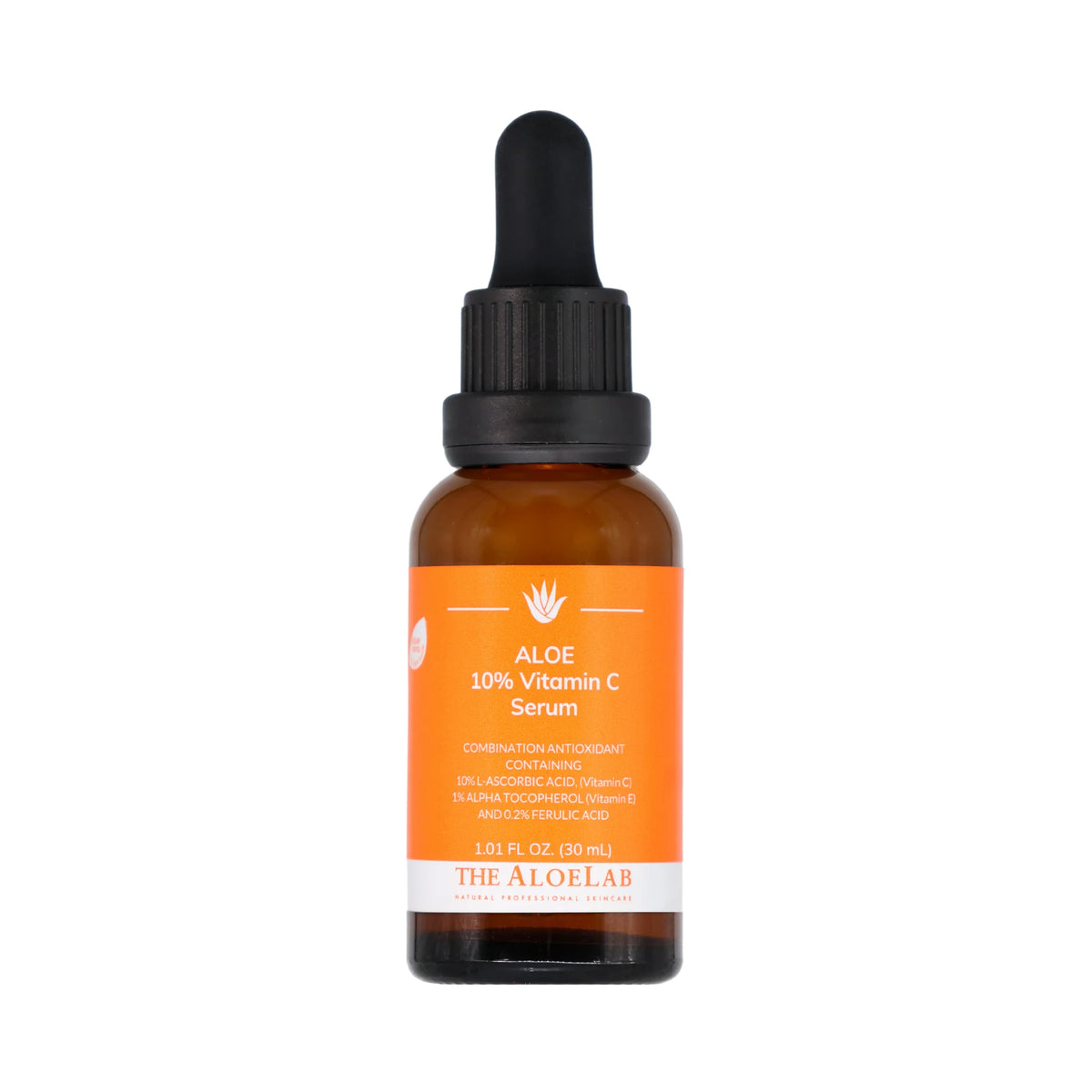 The AloeLab Aloe 10% Vitamin C Serum 30 ml