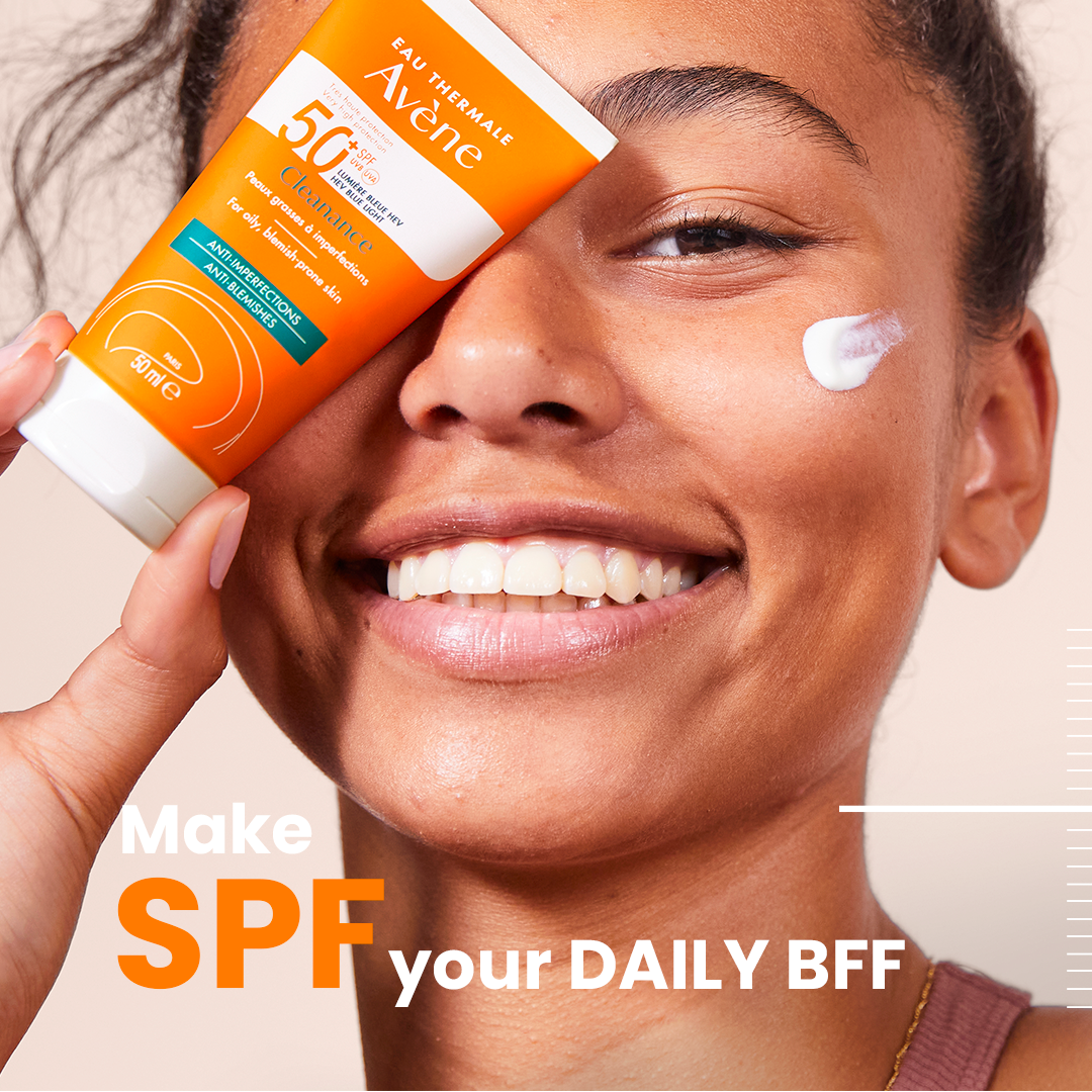 Avene Cleanance 50ml + Avene After-Sun Restorative Lotion 400ml + Avene Eau Thermale 300ml + Free Sea Safe & Sun Tote Bag – Complete Sun & Skincare Set