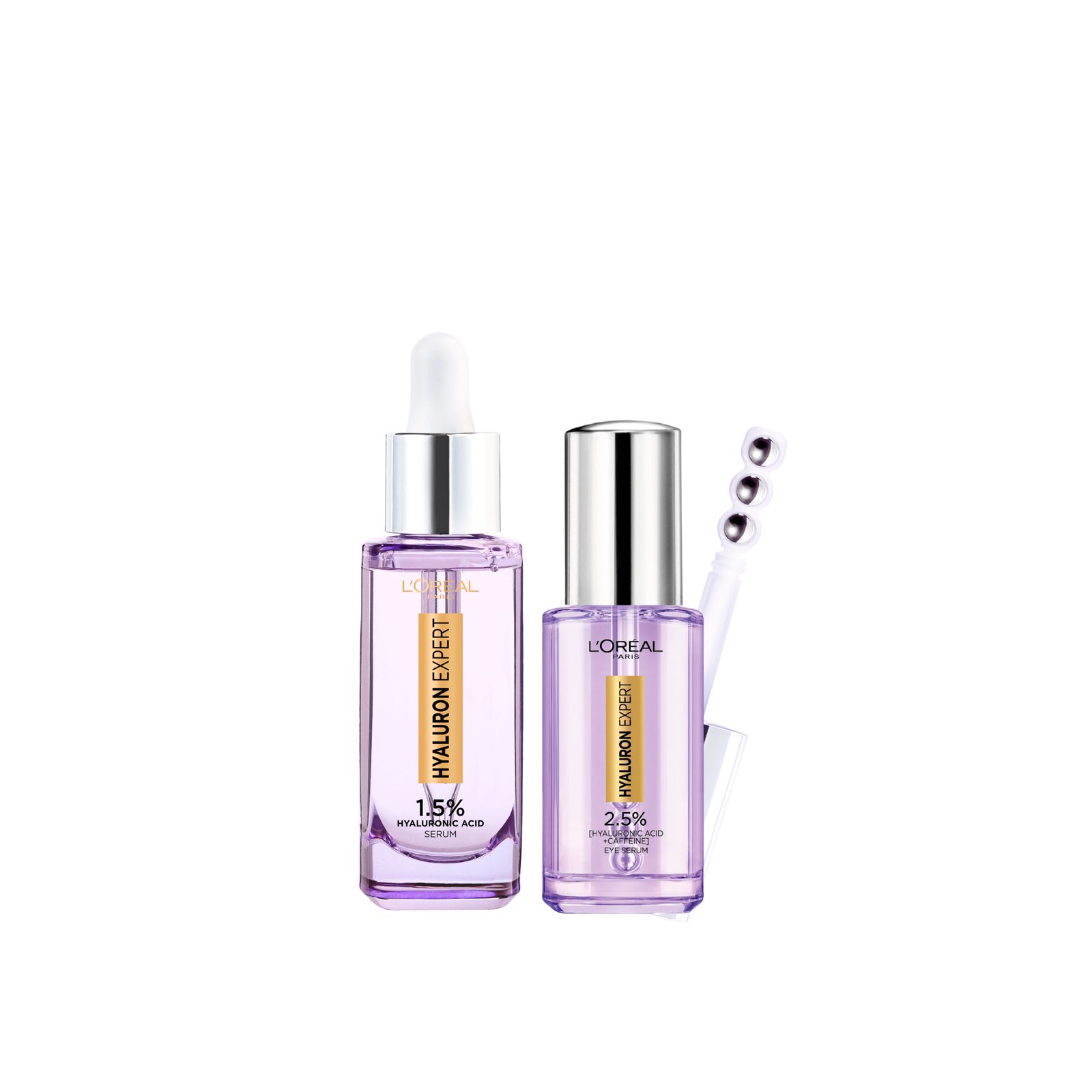 L’Oreal Paris Hyaluron Expert Bundle with Hyaluronic Acid – 15% OFF-1