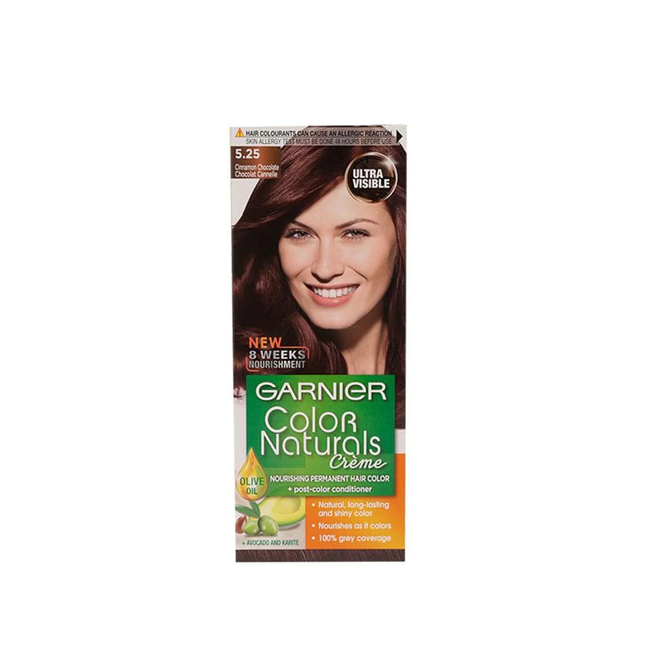 Garnier Color Naturals nourishing permanent hair color, Natural long lasting shiny color-13