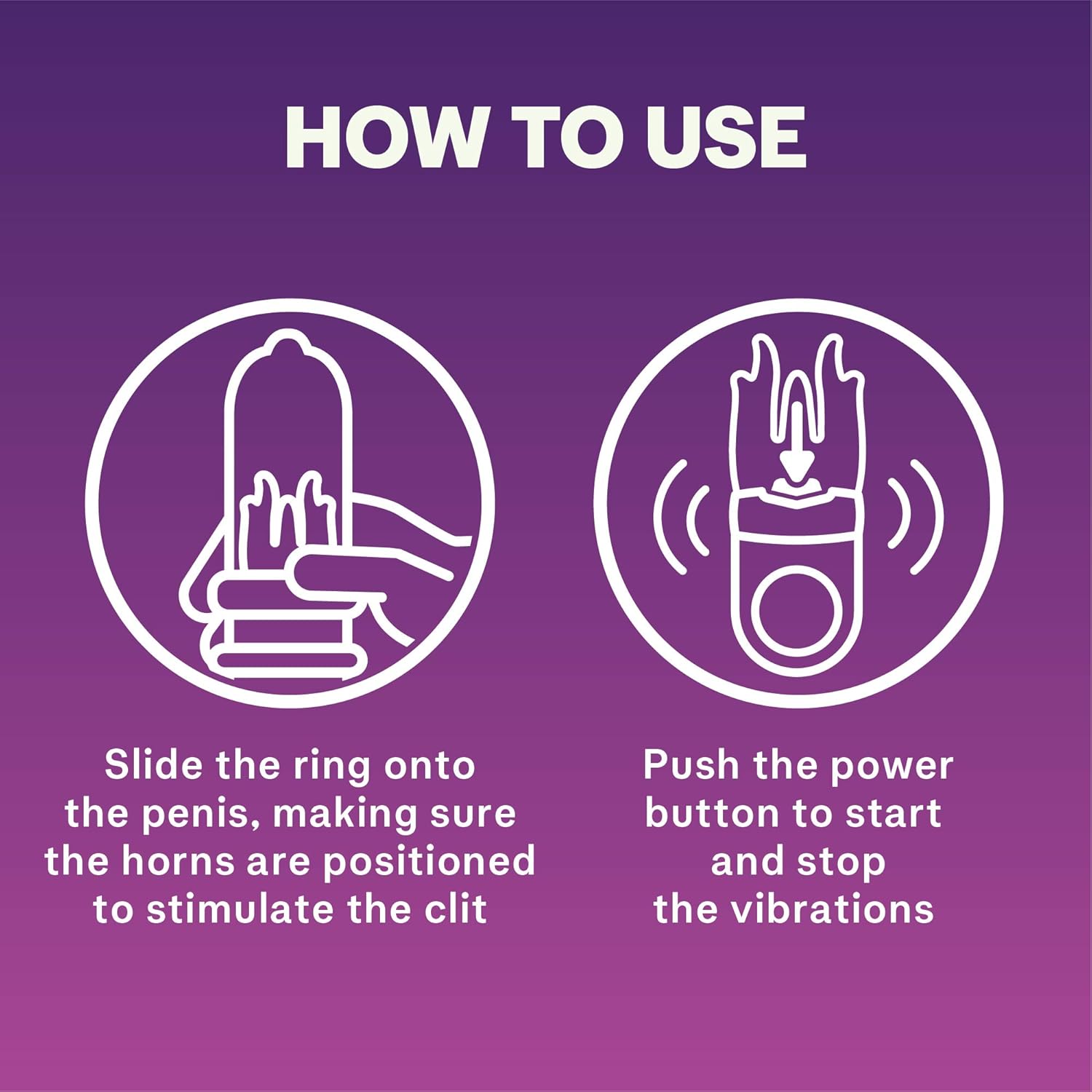 Durex Play Little Devil Vibrating Ring-5