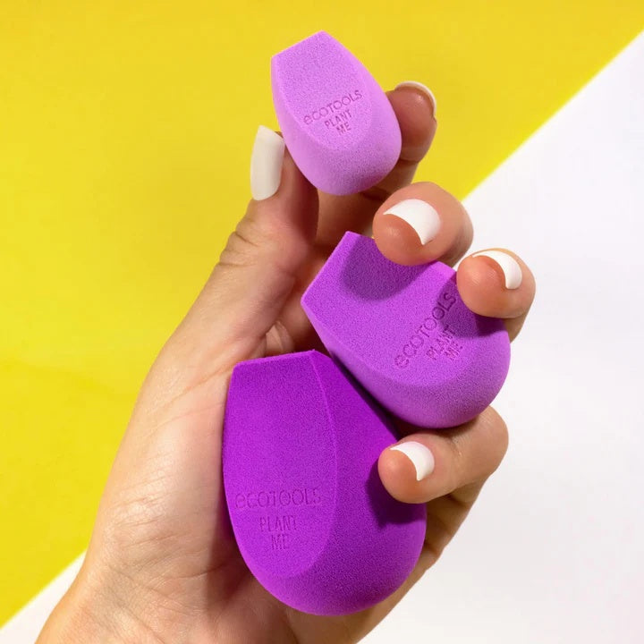 Ecotools Bioblender Trio 3 Sponges-3