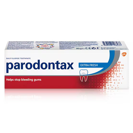 Parodontax Extra Fresh Fluoride Toothpaste for Bleeding Gums-1