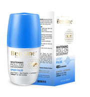 Beesline Whitening Roll-On Sport Pulse - Brightening & High-Performance Deodorant for Active Lifestyles-1