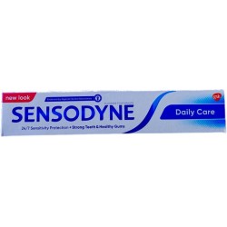 Sensodyne Daily Care Fluoride Toothpaste for Sensitive Teeth-1