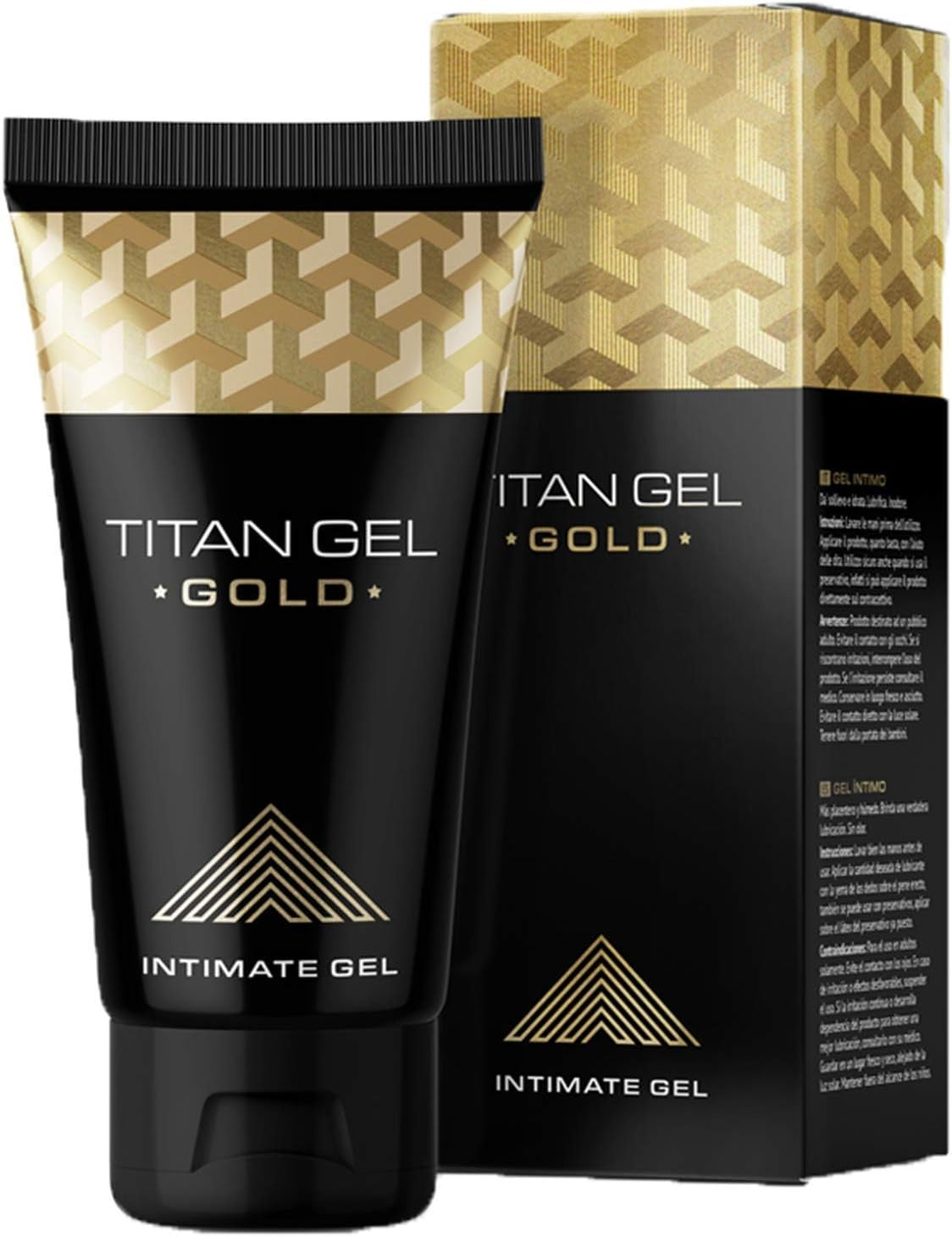 Titan Gel Gold: Advanced Male Enhancement Formula-1