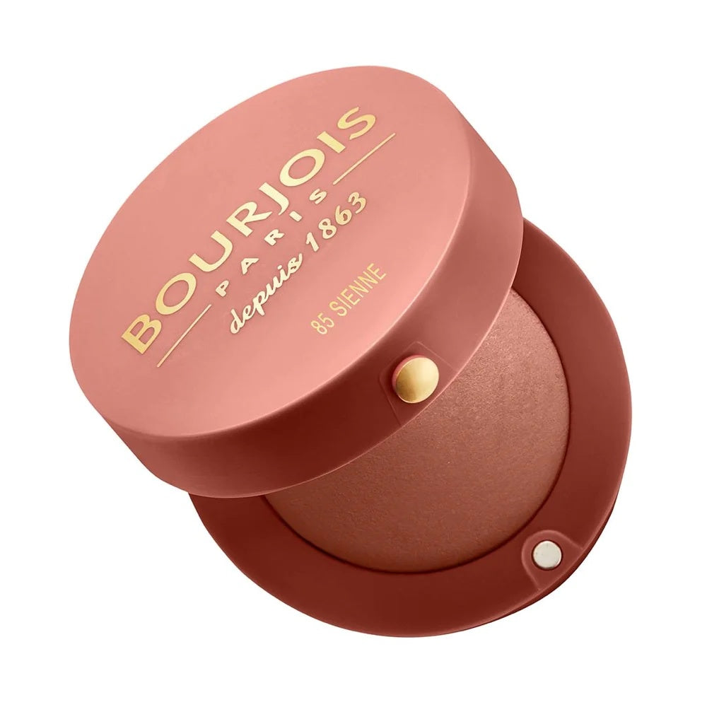 Bourjois Little Round Pot Blusher-15