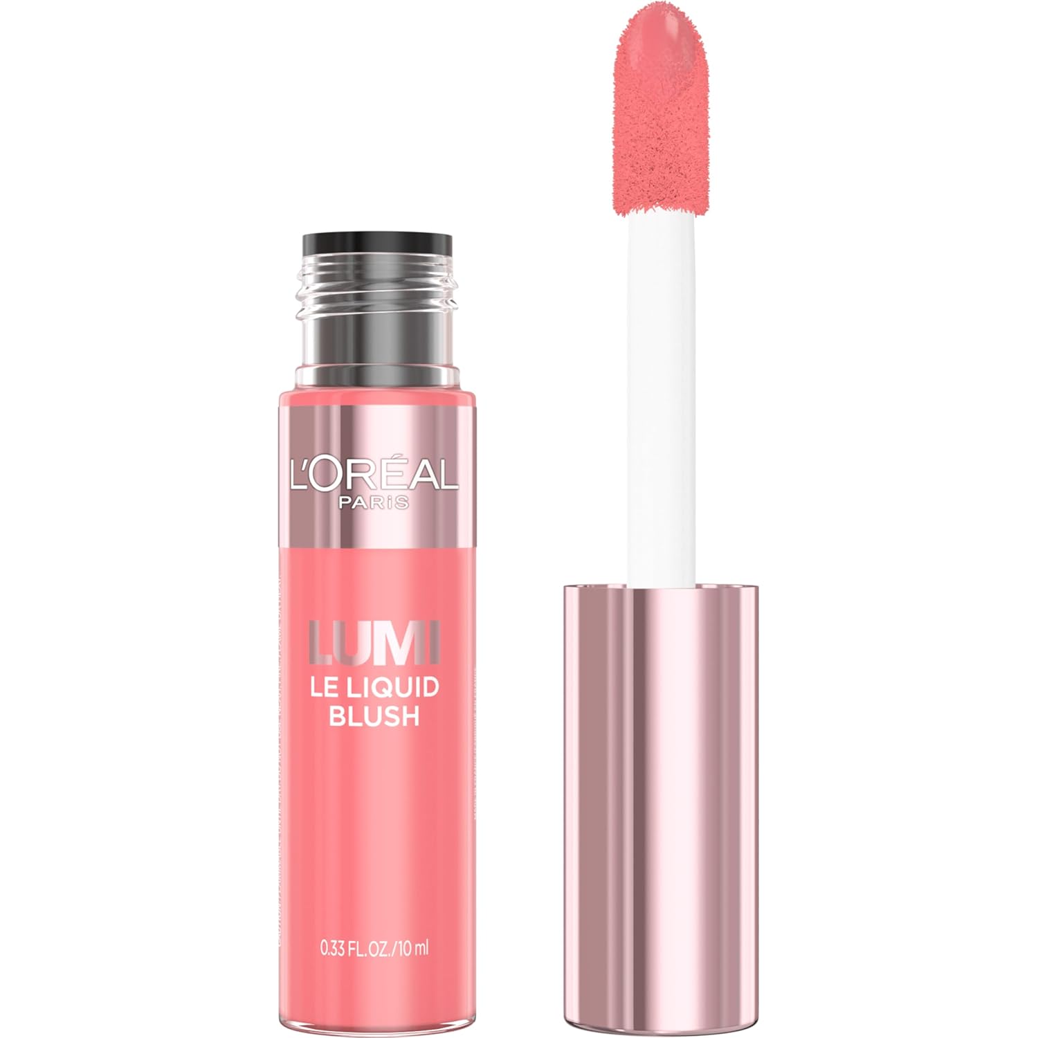 L'Oreal Paris Lumi Liquid Blush – Radiant Glow with Lightweight Formula-7