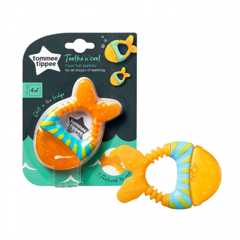 Tommee Tippee Cool Fish Teether-2