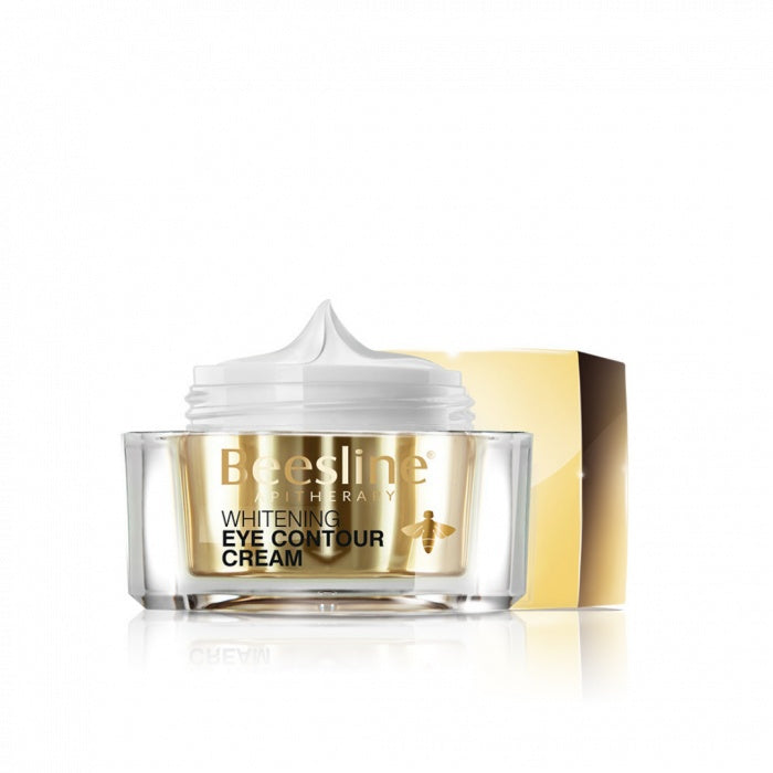 Beesline Whitening Eye Contour Cream – Brightens, Hydrates, and Reduces Dark Circles-2